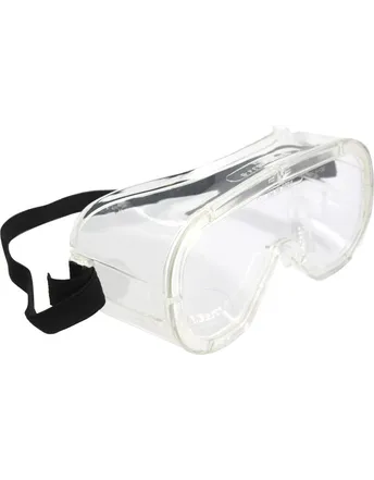 BGS - 80887 Schutzbrille mit verstellbarem Bügel (Transparent