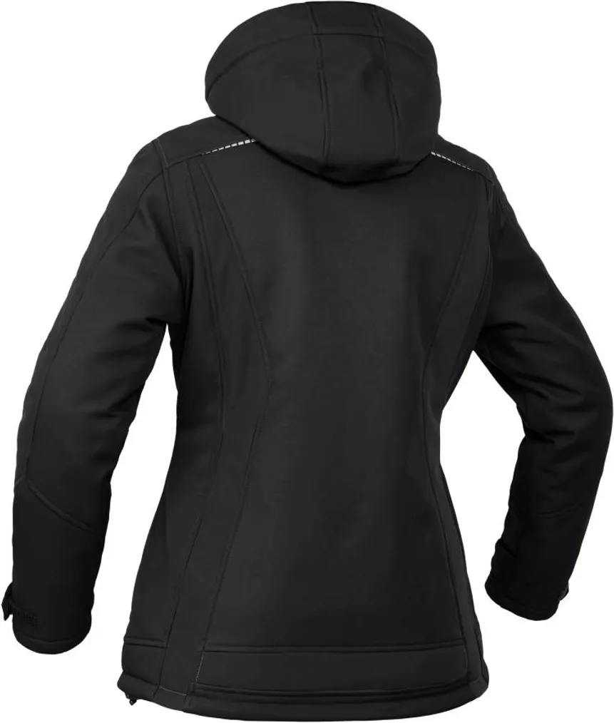 Leibwächter® Damen Winter-Softshelljacke