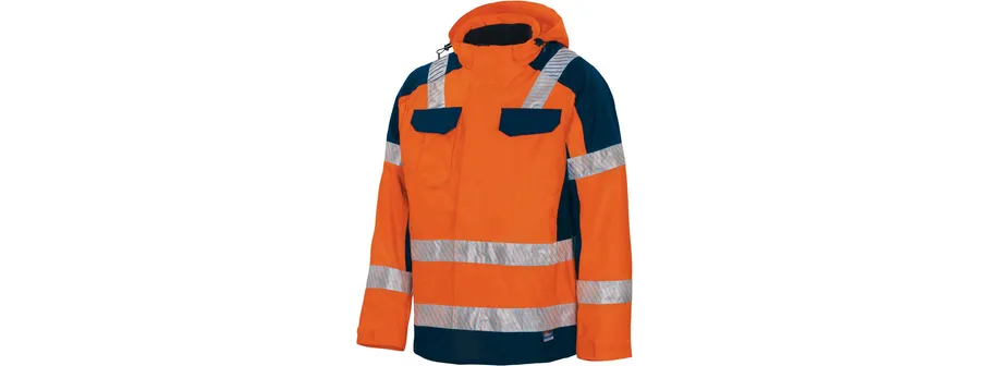 Vizwell Warnschutz-Bundjacke Flex Online Kaufen