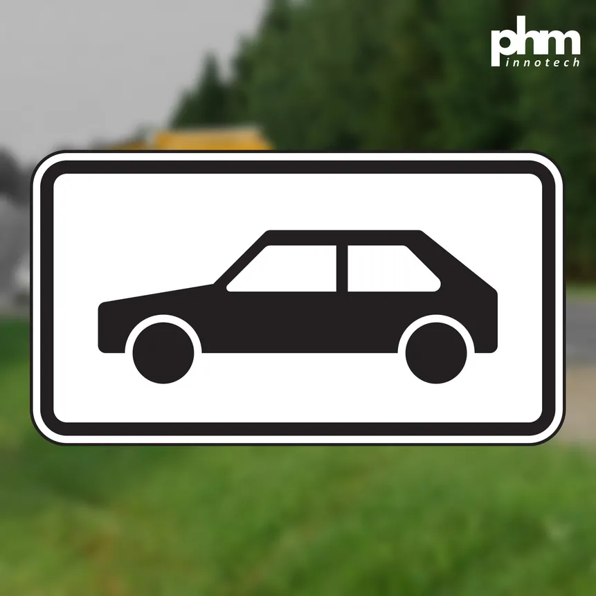 VZ 1010-58 Personenkraftwagen