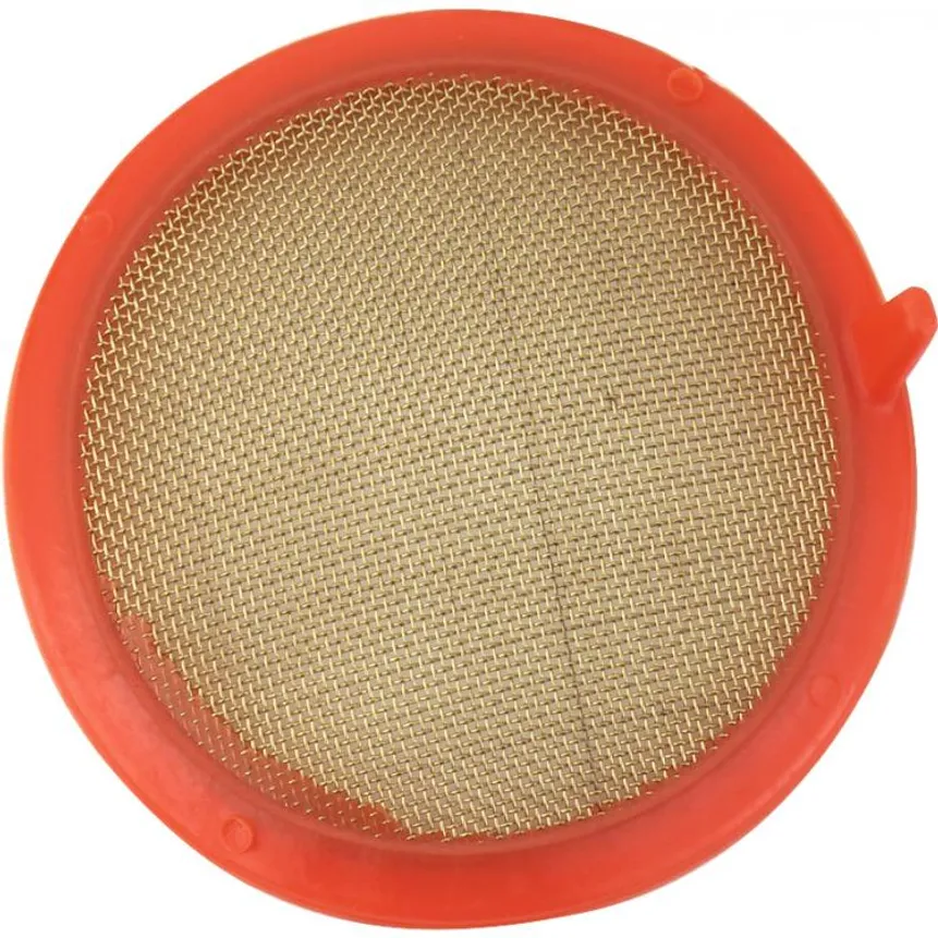 Feinsieb – Ø58 mm, aus Edelstahl, 0,5 mm