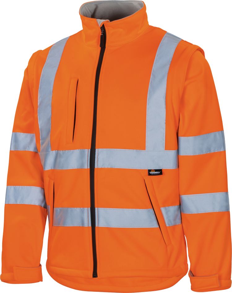 Vizwell VW177PY Winter-Warnschutz-Softshelljacke leuchtgelb-marine | S | TR-VW177PY-S Vizwell VW177PY Winter-Warnschutz-Softshelljacke leuchtgelb-marine | S | TR-VW177PY-S