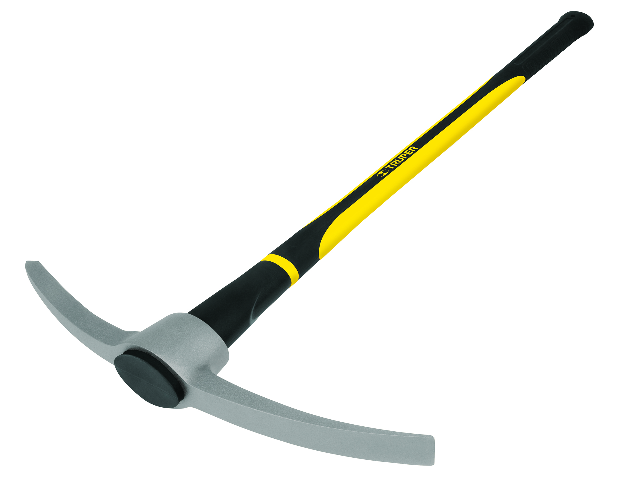 Spitzhacke – 2,3 kg Kopf & 91 cm Stiellänge